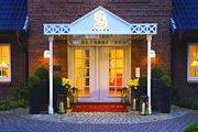 Landhaus Stricker auf Sylt wird als einziges Hotel in Deutschland in die anspruchsvolle Hotelvereinigung Relais & Chteaux aufgenommen